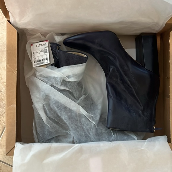NEW!  Zara booties. - Picture 4 of 5